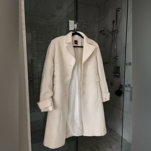 Cream Olsen Europe Coat